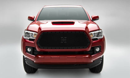 T-Rex Grilles 6719411-BR Stealth X-Metal Series Mesh Grille Assembly Fits Tacoma