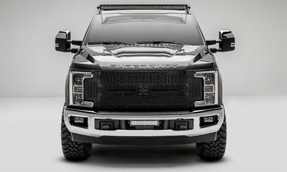 T-Rex Grilles 7715371-BR Stealth Laser X Series Grille