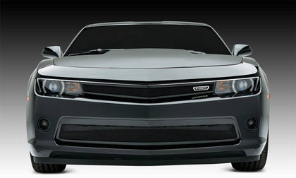 T-Rex Grilles 52032 Upper Class Series Mesh Bumper Grille Fits 14-15 Camaro