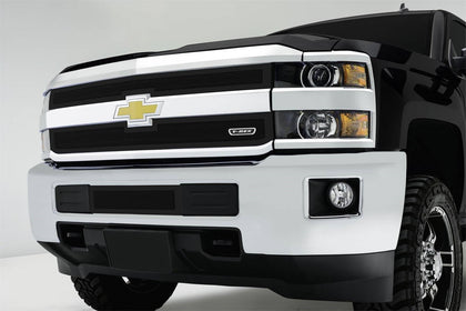 T-Rex Grilles 52122 Upper Class Series Mesh Bumper Grille