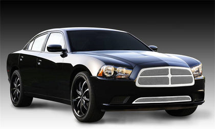 T-Rex Grilles 54442 Upper Class Series Mesh Grille Fits 11-14 Charger