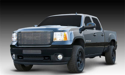 T-Rex Grilles 21209 Billet Series Grille Fits Sierra 2500 HD Sierra 3500 HD