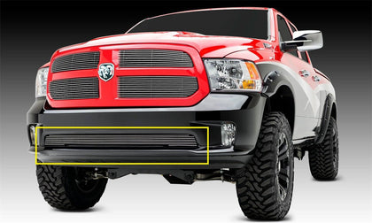 T-Rex Grilles 25458 Billet Series Bumper Grille Fits 13-18 1500