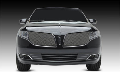 T-Rex Grilles 56719 Upper Class Series Mesh Grille Fits 13 MKT