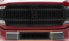 T-Rex Grilles 7725891-BR Stealth Laser X-Metal Series Bumper Grille Fits F-150