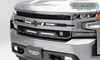T-Rex Grilles 6311261 Torch Series LED Light Grille Fits 19-22 Silverado 1500