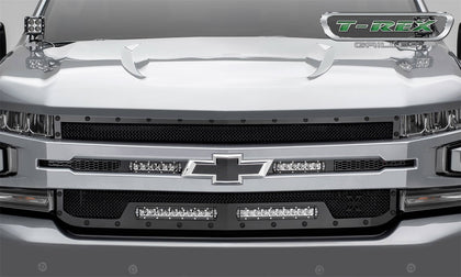 T-Rex Grilles 6311261-BR Stealth Torch Series LED Light Grille