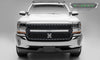 T-Rex Grilles 6311271 Torch Series LED Light Grille Fits 16-18 Silverado 1500