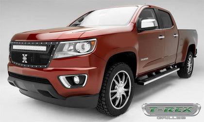 T-Rex Grilles 6312671 Torch Series Grille Fits 15-20 Colorado