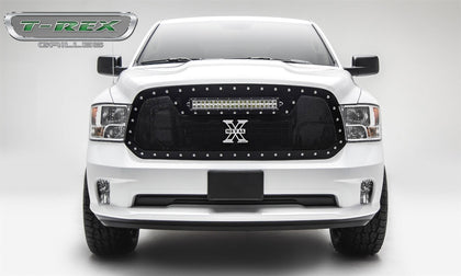 T-Rex Grilles 6314541 Torch Series LED Light Grille Fits 13-18 1500