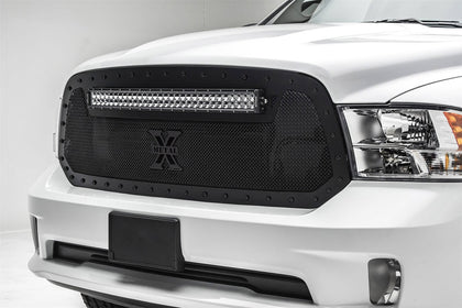 T-Rex Grilles 6314551-BR Stealth Torch Series LED Light Grille Fits 13-18 1500