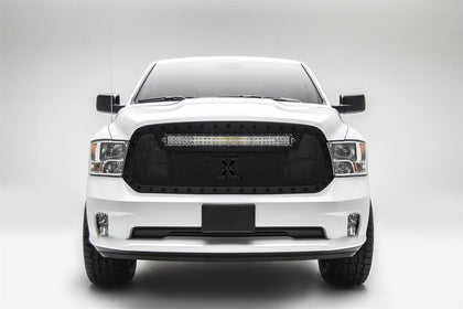 T-Rex Grilles 6314551-BR Stealth Torch Series LED Light Grille Fits 13-18 1500