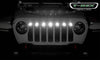 T-Rex Grilles 6314941 Torch Series LED Light Grille Fits Gladiator Wrangler (JL)