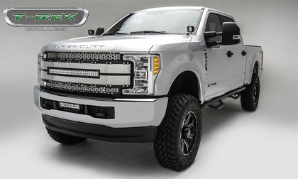 T-Rex Grilles 6315495 Torch Al Series LED Grille