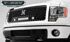 T-Rex Grilles 6315721 Torch Series LED Light Grille Fits 13-14 F-150