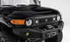 T-Rex Grilles 6319321 Torch Series LED Light Grille Fits 07-13 FJ Cruiser