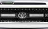 T-Rex Grilles 6319661 Torch Series LED Light Grille Fits 18-21 Tundra