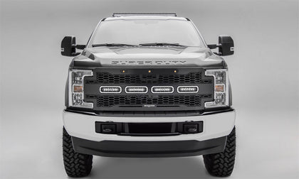 T-Rex Grilles 6515631 Revolver Series LED Grille