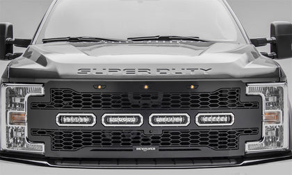 T-Rex Grilles 6515631 Revolver Series LED Grille