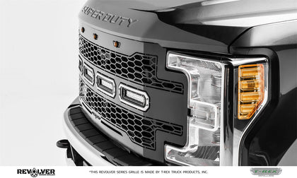 T-Rex Grilles 6515641 Revolver Series LED Grille
