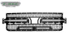 T-Rex Grilles 7311261 Laser Torch Series Grille Fits 19-22 Silverado 1500