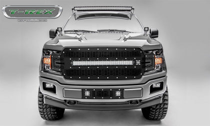T-Rex Grilles 7315711 Laser Torch Series Grille Fits 18-20 F-150