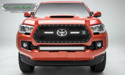 T-Rex Grilles 7319511 Laser Torch Series Grille Fits 18-22 Tacoma