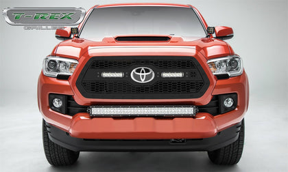T-Rex Grilles 7319511-BR Stealth Laser Torch Series Grille Fits 18-22 Tacoma