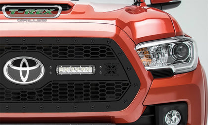 T-Rex Grilles 7319511-BR Stealth Laser Torch Series Grille Fits 18-22 Tacoma