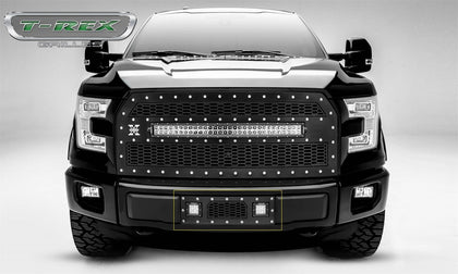 T-Rex Grilles 7325731 Laser Torch Series Grille Fits 15-17 F-150