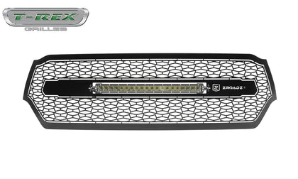 T-Rex Grilles Z314651 ZROADZ Series LED Light Grille Fits 19-22 1500