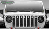 T-Rex Grilles Z314931 ZROADZ Series LED Light Grille