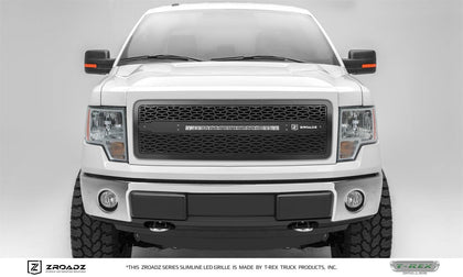 T-Rex Grilles Z315721 ZROADZ Series LED Light Grille Fits 13-14 F-150