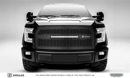 T-Rex Grilles Z315731 ZROADZ Series LED Light Grille Fits 15-17 F-150