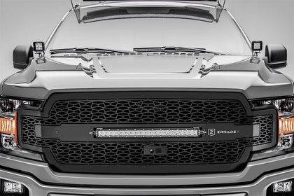 T-Rex Grilles Z315811 ZROADZ Series LED Light Grille Fits 18-20 F-150