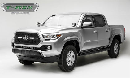 T-Rex Grilles Z319511 ZROADZ Series LED Light Grille Fits 18-22 Tacoma