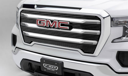 T-Rex Grilles 21213 Billet Series Grille Fits 19-22 Sierra 1500