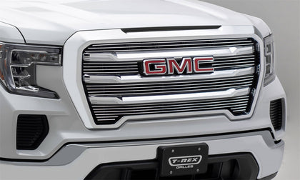 T-Rex Grilles 21213 Billet Series Grille Fits 19-22 Sierra 1500