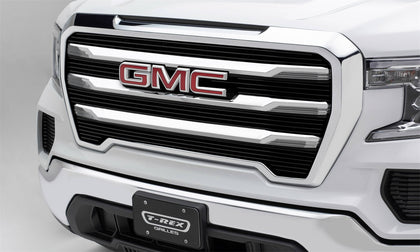 T-Rex Grilles 21213B Billet Series Grille Fits 19-22 Sierra 1500