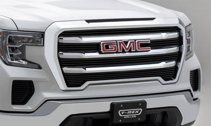 T-Rex Grilles 21213B Billet Series Grille Fits 19-22 Sierra 1500