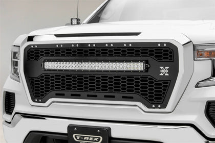 T-Rex Grilles 7312281 Laser Torch Series Grille Fits 19-21 Sierra 1500