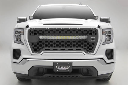 T-Rex Grilles 7312281 Laser Torch Series Grille Fits 19-21 Sierra 1500