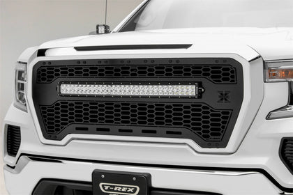 T-Rex Grilles 7312281-BR Stealth Laser Torch Series Grille Fits Sierra 1500