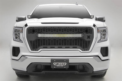 T-Rex Grilles 7312281-BR Stealth Laser Torch Series Grille Fits Sierra 1500