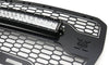 T-Rex Grilles 7312281-BR Stealth Laser Torch Series Grille Fits Sierra 1500