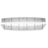 T-Rex Grilles 6211270 Laser Billet Series Grille Fits 16-18 Silverado 1500
