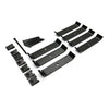 T-Rex Grilles 6211270 Laser Billet Series Grille Fits 16-18 Silverado 1500