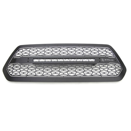 T-Rex Grilles Z319411 ZROADZ Series LED Light Grille Fits 16-17 Tacoma