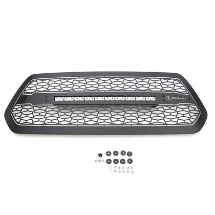 T-Rex Grilles Z319411 ZROADZ Series LED Light Grille Fits 16-17 Tacoma