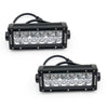 T-Rex Grilles 6319511-BR Stealth Torch Series LED Light Grille Fits 18-22 Tacoma